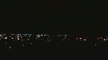 Weather camera view of Noblesville HS.