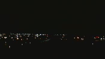 Weather camera view of Noblesville HS.