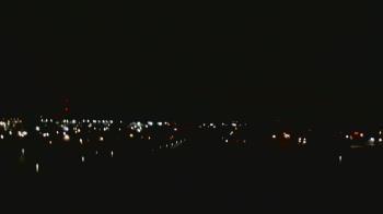 Weather camera view of Noblesville HS.