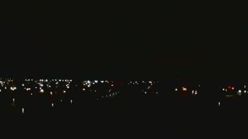 Weather camera view of Noblesville HS.