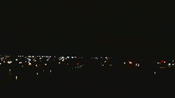 Weather camera view of Noblesville HS.