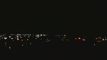 Weather camera view of Noblesville HS.