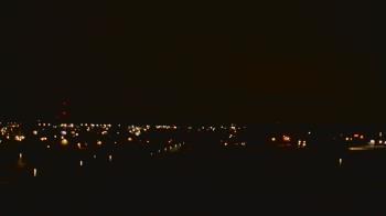 Weather camera view of Noblesville HS.