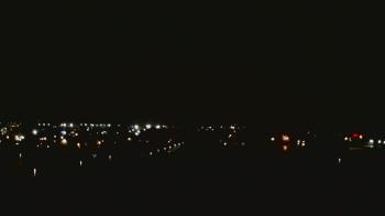 Weather camera view of Noblesville HS.