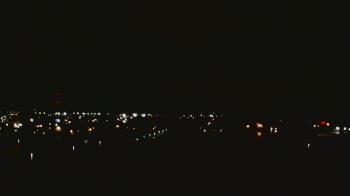 Weather camera view of Noblesville HS.