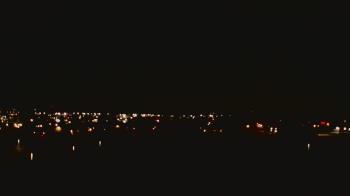 Weather camera view of Noblesville HS.