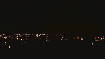 Weather camera view of Noblesville HS.