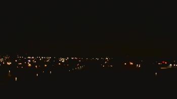 Weather camera view of Noblesville HS.