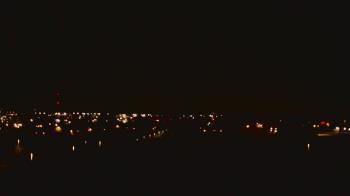 Weather camera view of Noblesville HS.