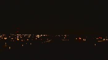 Weather camera view of Noblesville HS.