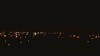 Weather camera view of Noblesville HS.