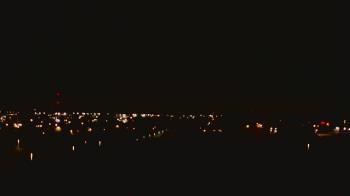 Weather camera view of Noblesville HS.