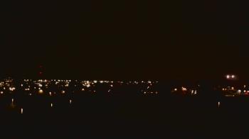 Weather camera view of Noblesville HS.