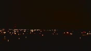 Weather camera view of Noblesville HS.