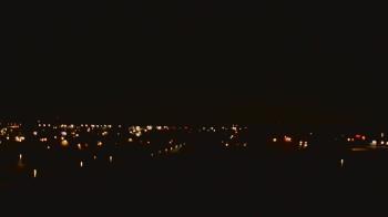 Weather camera view of Noblesville HS.