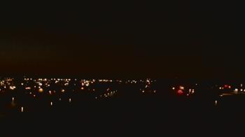 Weather camera view of Noblesville HS.