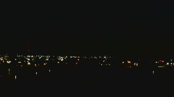 Weather camera view of Noblesville HS.