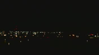 Weather camera view of Noblesville HS.