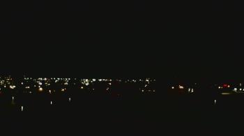 Weather camera view of Noblesville HS.