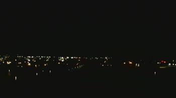 Weather camera view of Noblesville HS.