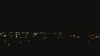 Weather camera view of Noblesville HS.