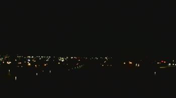 Weather camera view of Noblesville HS.