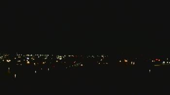 Weather camera view of Noblesville HS.