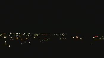 Weather camera view of Noblesville HS.