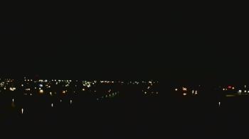 Weather camera view of Noblesville HS.