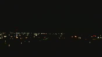 Weather camera view of Noblesville HS.