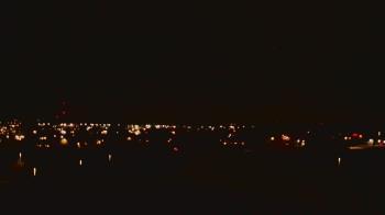 Weather camera view of Noblesville HS.