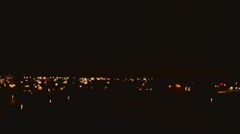 Weather camera view of Noblesville HS.