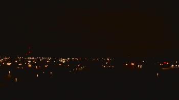 Weather camera view of Noblesville HS.