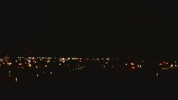 Weather camera view of Noblesville HS.