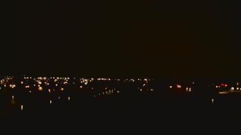 Weather camera view of Noblesville HS.