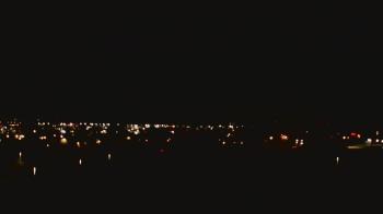 Weather camera view of Noblesville HS.