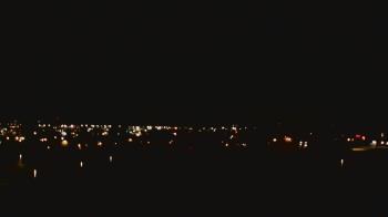 Weather camera view of Noblesville HS.