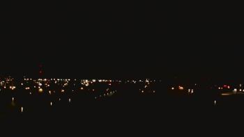 Weather camera view of Noblesville HS.