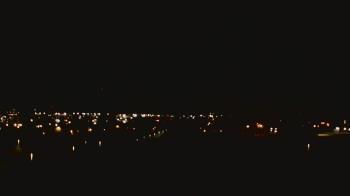 Weather camera view of Noblesville HS.