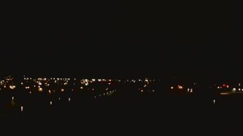 Weather camera view of Noblesville HS.