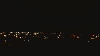 Weather camera view of Noblesville HS.