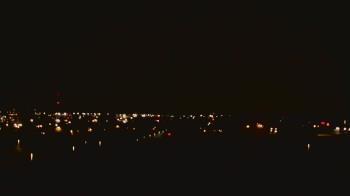 Weather camera view of Noblesville HS.