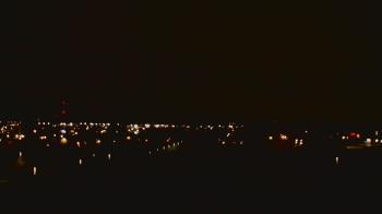 Weather camera view of Noblesville HS.