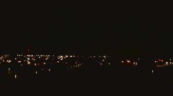 Weather camera view of Noblesville HS.