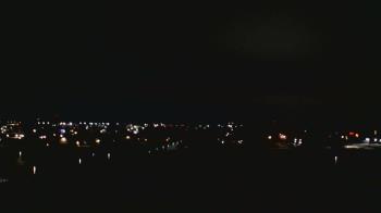 Weather camera view of Noblesville HS.