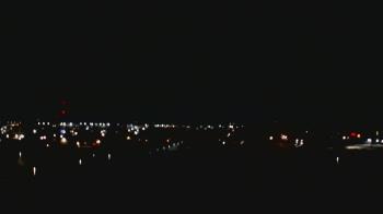 Weather camera view of Noblesville HS.