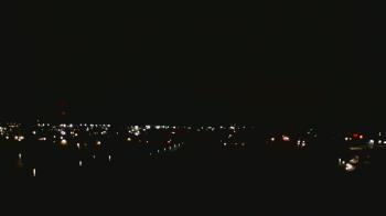 Weather camera view of Noblesville HS.