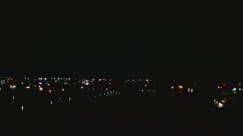 Weather camera view of Noblesville HS.