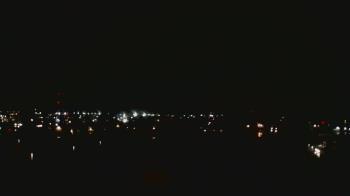 Weather camera view of Noblesville HS.