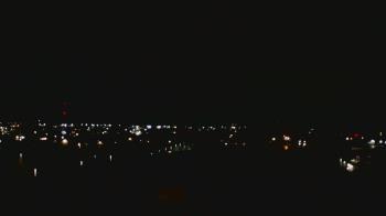 Weather camera view of Noblesville HS.